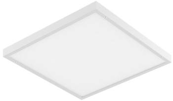 Panou led 36 W 3960 lm IP20 4000K alb neutru 2 in 1 Incastrabil/Aplicat 60x60 cm 