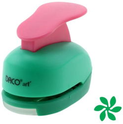 Perforator Hobby 2.5 cm PF025/2 floare DACO 