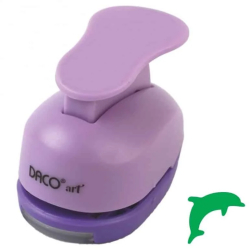 Perforator Hobby 2.5CM Delfin DACO PF025/19 
