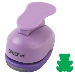 Perforator Hobby 2.5CM Ursulet DACO PF025/18 