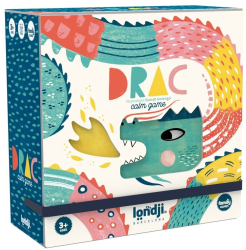 Puzzle liber Dragon Londji 