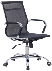 Scaun Birou Nolan Mesh Negru 