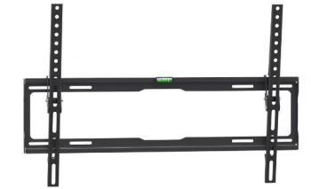 Suport De Perete Klausstech Pentru Televizor Fix Nivela Cu Bula De Aer Pentru Diagonale Cuprinse Intre 32-80 Inch Greutate Maxima Suport 