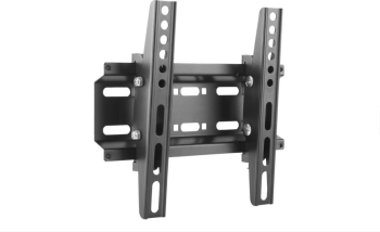 Suport Tv De Perete Klausstech Pentru Ecrane Cu Diagonala Cuprinsa Intre 15-42 Greutate Maxima Suportata 40kg Instalare Simpla Metal 