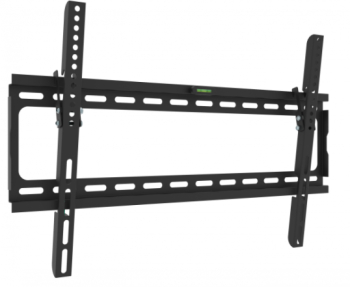 Suport Tv Mobil 32 - 80 Greutate Suportata 45 Kg Vesa 600 X 400 Mm Distanta Perete 2.3 Cm Rezistent Negru 