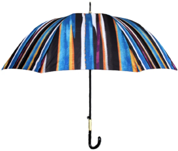 Umbrela LONG automatica VERTICAL STRIPE 