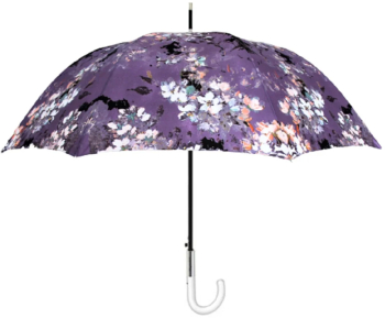 Umbrela LONG automatica VINTAGE FLOWERS 