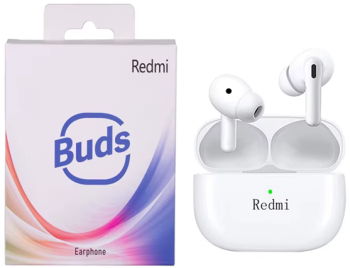 Xiaomi MIJIA Casti Bluetooth TWS InEar Latenta scazuta Microfon Albe 