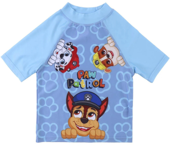 Bluza inot pentru baieti Paw Patrol 18 luni 