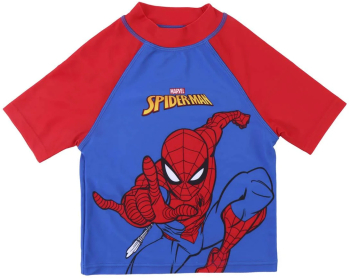 Bluza inot pentru baieti Spiderman 36 luni 