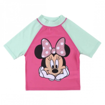 Bluza inot pentru fetite Minnie 18 luni 