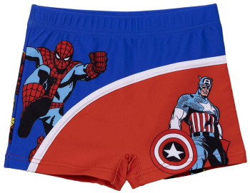 Boxeri de inot baieti Avengers 4 ani 