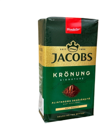 Cafea macinata Jacobs Kronung Crema Aroma 250 g