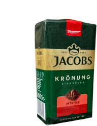Cafea macinata Jacobs Kronung Intense 250 g 