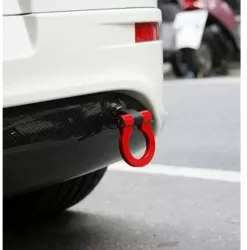 Carlig remorcare Racing Sport - ROSU 