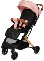 Carucior sport Appekids Ultracompact Tip Troller Travel - Pink 