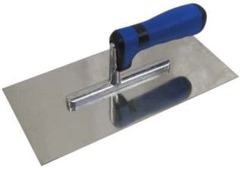Gletiera din inox Toolland PH104 280x130 mm