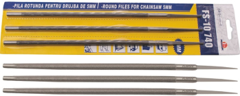 Pila rotunda pentru drujba 3.8 x 245 mm 3 buc / set 
