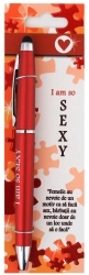 Pix personalizat I am so sexy 