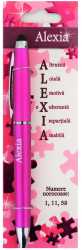 Pix personalizat nume Alexia 