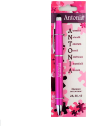 Pix personalizat nume Antonia 