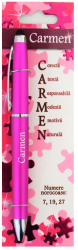 Pix personalizat nume Carmen 