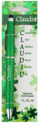 Pix personalizat nume Claudiu 