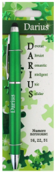 Pix personalizat nume Darius 