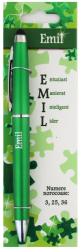 Pix personalizat nume Emil 
