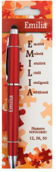Pix personalizat nume Emilia 