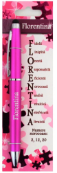 Pix personalizat nume Florentina 