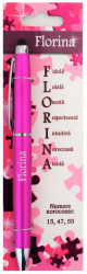 Pix personalizat nume Florina 