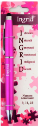 Pix personalizat nume Ingrid 