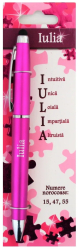 Pix personalizat nume Iulia 
