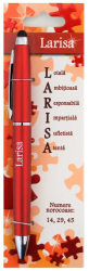 Pix personalizat nume Larisa 