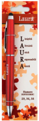 Pix personalizat nume Laura 