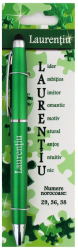 Pix personalizat nume Laurentiu 