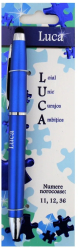Pix personalizat nume Luca