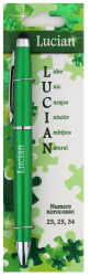 Pix personalizat nume Lucian