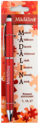 Pix personalizat nume Madalina 