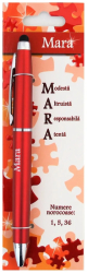 Pix personalizat nume Mara 