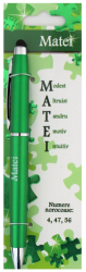 Pix personalizat nume Matei 