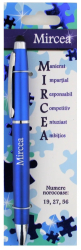 Pix personalizat nume Mircea 