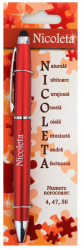 Pix personalizat nume Nicoleta 