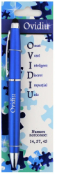 Pix personalizat nume Ovidiu 