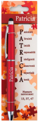 Pix personalizat nume Patricia 