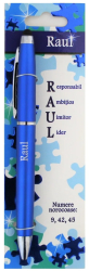 Pix personalizat nume Raul 