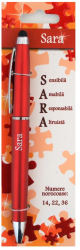 Pix personalizat nume Sara 