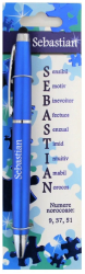 Pix personalizat nume Sebastian 
