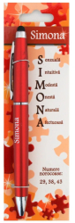 Pix personalizat nume Simona 